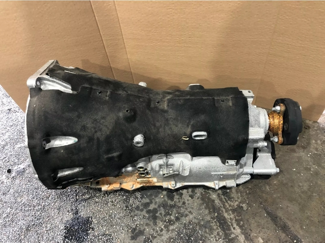 BMW 8HP75Z RWD Gearbox 8speed conversion - MPerformance.parts