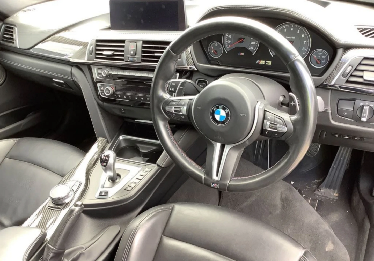 2019 BMW F80 M3 Competition Wrecking, Parts, Panel, etc for sale