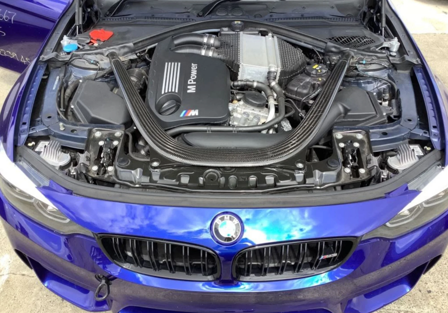 2019 BMW F80 M3 Competition Wrecking, Parts, Panel, etc for sale