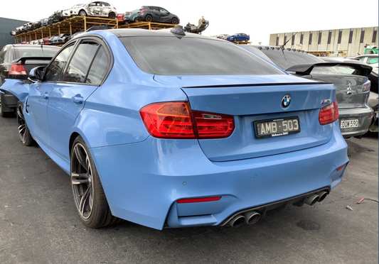 2014 BMW F80 M3 Competition Wrecking, Parts, Panel, etc for sale