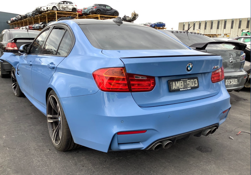 2014 BMW F80 M3 Competition Wrecking, Parts, Panel, etc for sale - MPerformance.parts