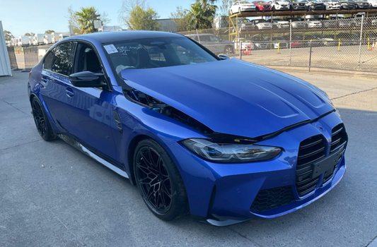 2023 BMW G80 M3 Competition XDrive Wrecking, Parts, Panel, etc for sale