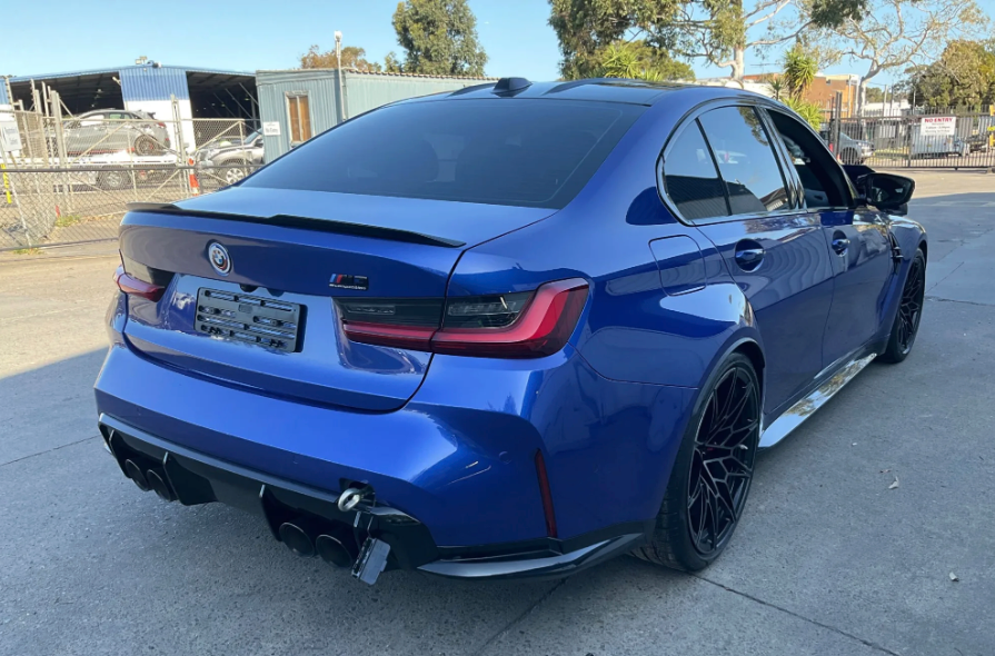 2023 BMW G80 M3 Competition XDrive Wrecking, Parts, Panel, etc for sale