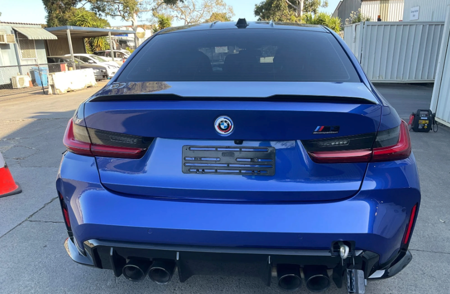 2023 BMW G80 M3 Competition XDrive Wrecking, Parts, Panel, etc for sale