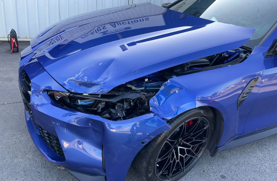 2023 BMW G80 M3 Competition XDrive Wrecking, Parts, Panel, etc for sale