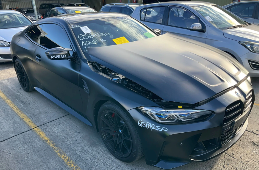 2022 BMW G82 M4 Competition Wrecking, Parts, Panel, etc for sale - MPerformance.parts