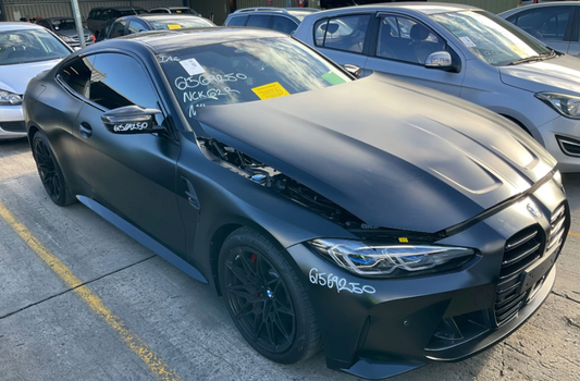 2022 BMW G82 M4 Competition Wrecking, Parts, Panel, etc for sale