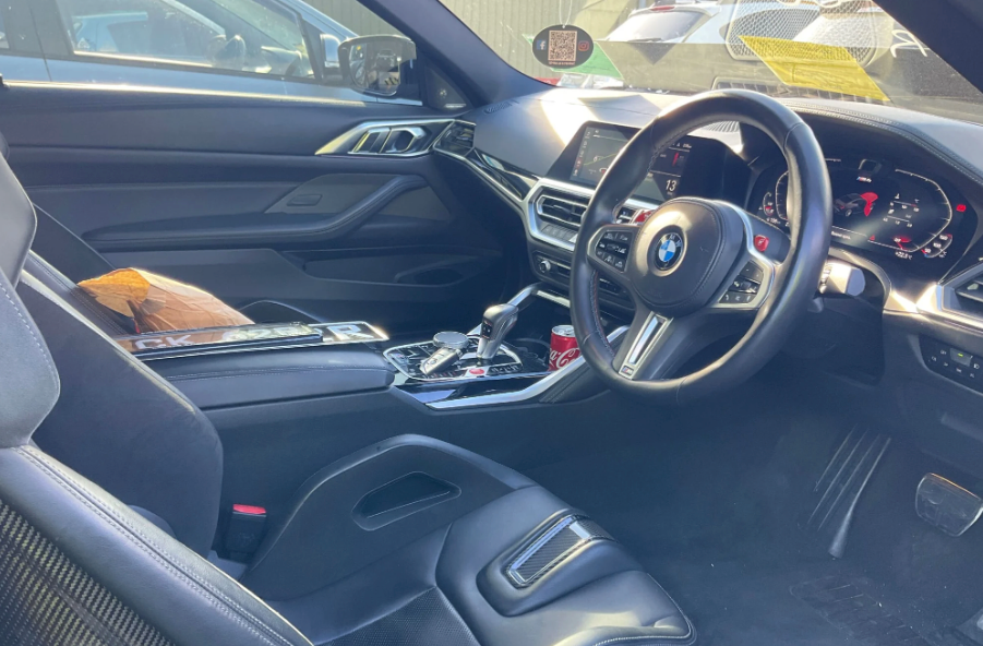 2022 BMW G82 M4 Competition Wrecking, Parts, Panel, etc for sale