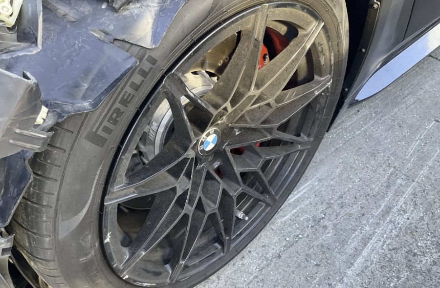 2022 BMW G82 M4 Competition Wrecking, Parts, Panel, etc for sale