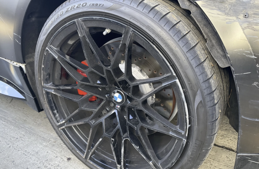 2022 BMW G82 M4 Competition Wrecking, Parts, Panel, etc for sale