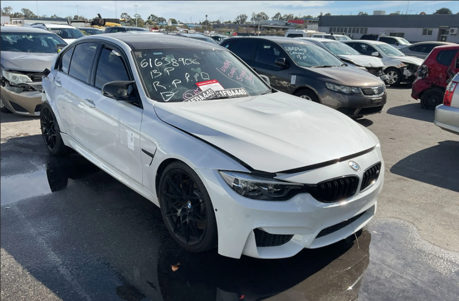 2018 BMW F80 M3 Competition Wrecking, Parts, Panel, etc for sale - MPerformance.parts