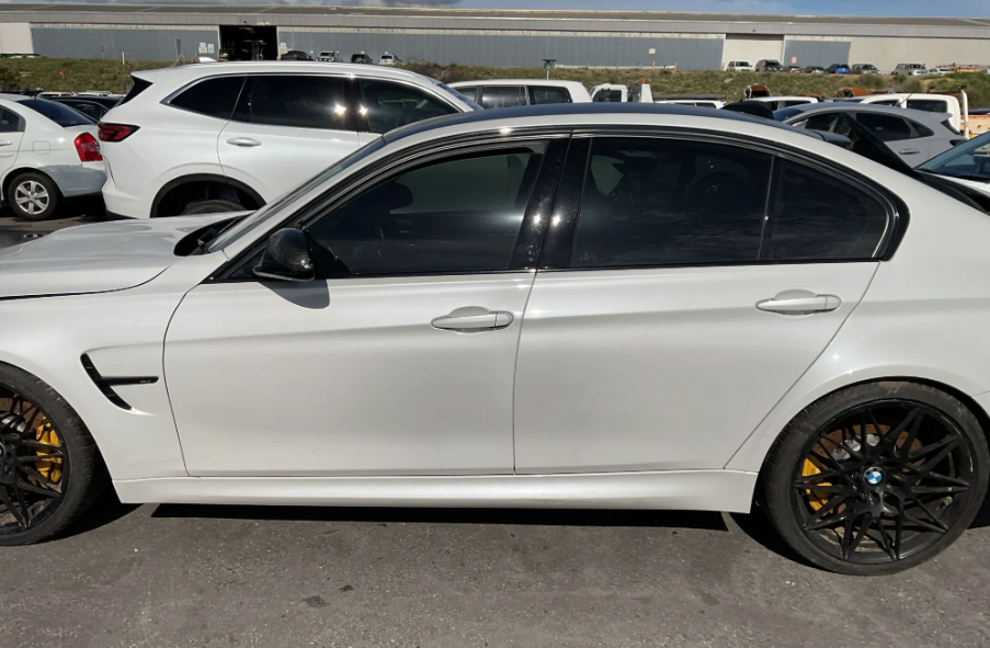 2018 BMW F80 M3 Competition Wrecking, Parts, Panel, etc for sale