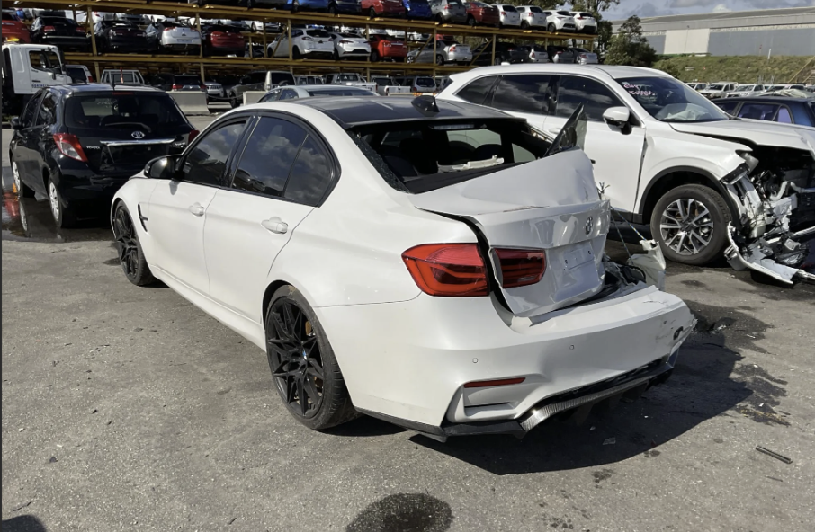 2018 BMW F80 M3 Competition Wrecking, Parts, Panel, etc for sale