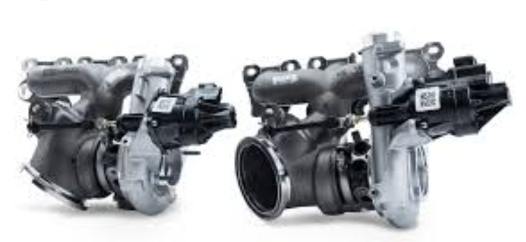 S55B30 Twin Turbos - MPerformance.parts