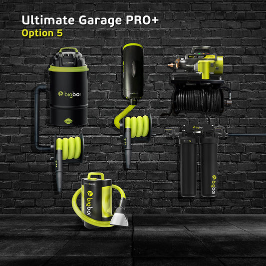 BigBoi Ultimate Garage PRO+ Option 5 - MPerformance.parts