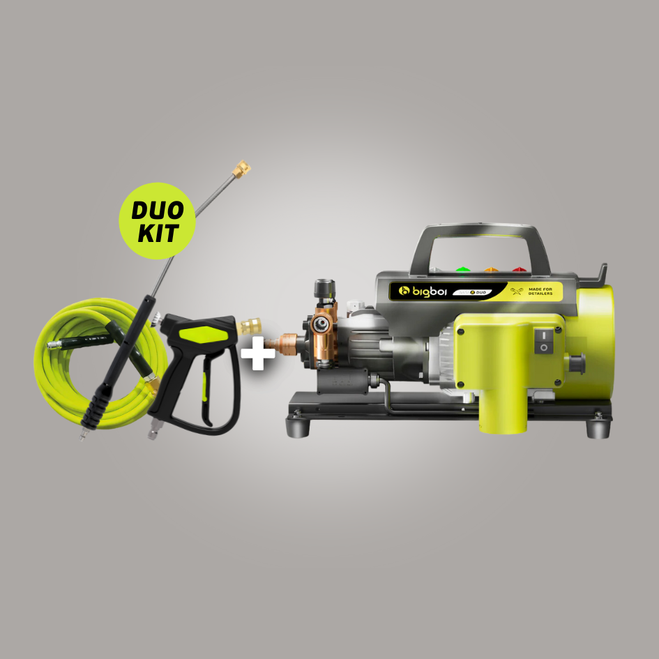 BigBoi WASHR DUO KIT - MPerformance.parts