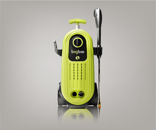 WashR FLO - Home Detailing Pressure Washer