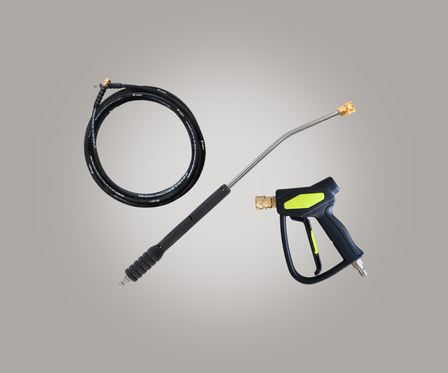 BigBoi WASHR PRO HOSE PACK - MPerformance.parts