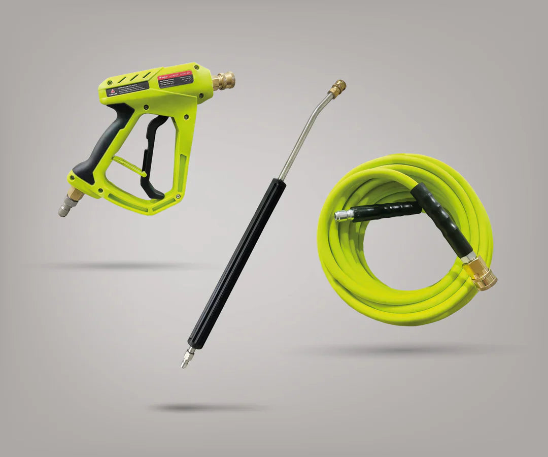 BigBoi WASHR DUO HOSE PACK - MPerformance.parts