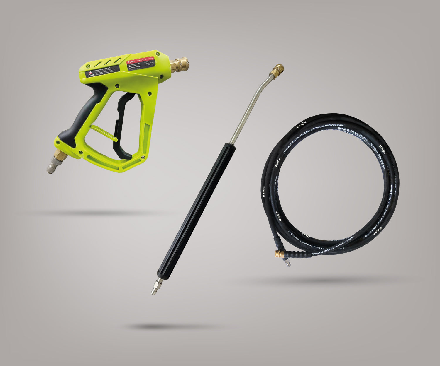 BigBoi Ultimate Garage PRO+ Option 1 - MPerformance.parts