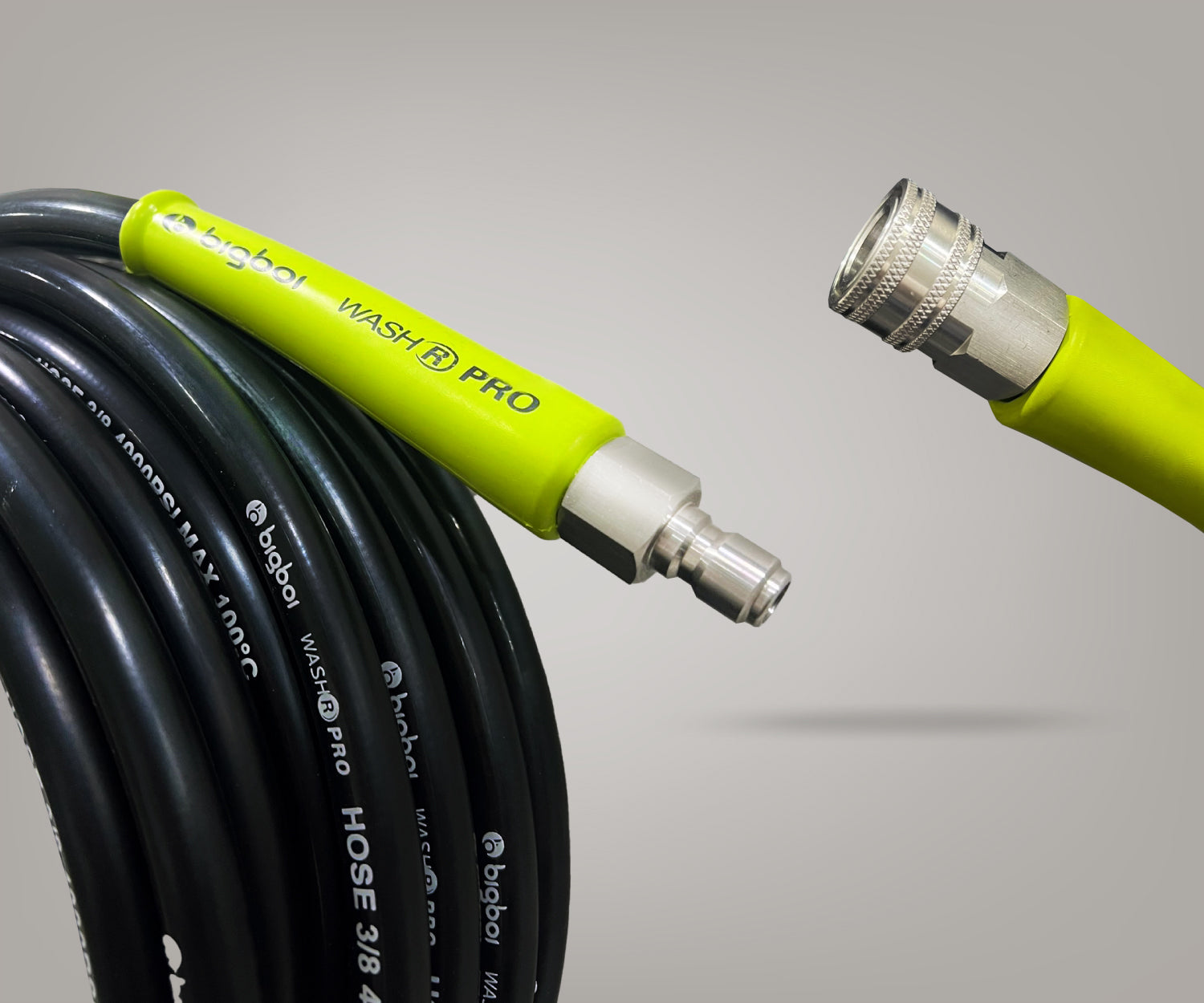 BigBoi WASHRPRO & DUO 20M COMMERCIAL HOSE - MPerformance.parts