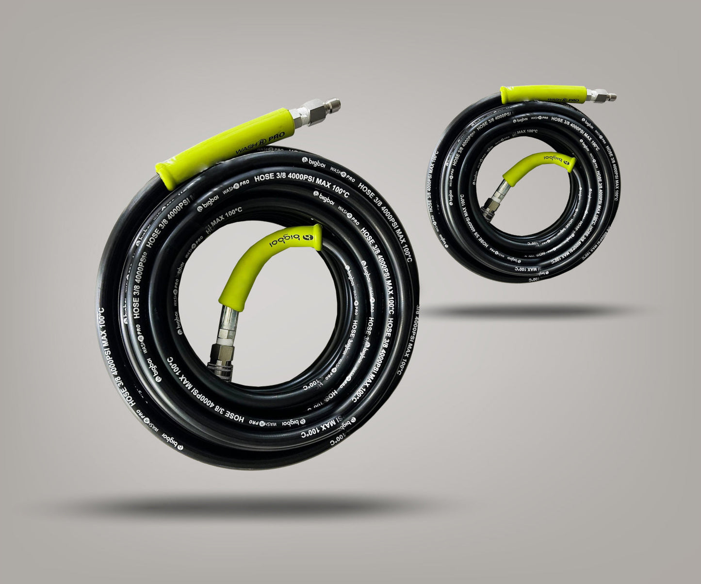 BigBoi WASHRPRO & DUO 30M COMMERCIAL HOSE - MPerformance.parts