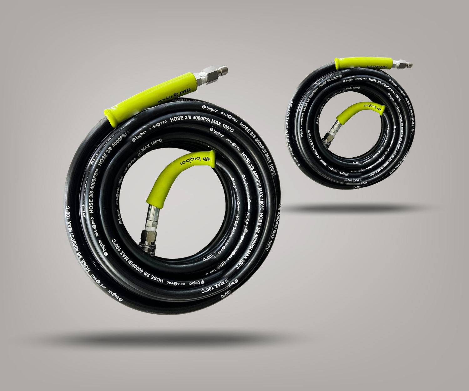 BigBoi WASHRPRO & DUO 30M COMMERCIAL HOSE - MPerformance.parts