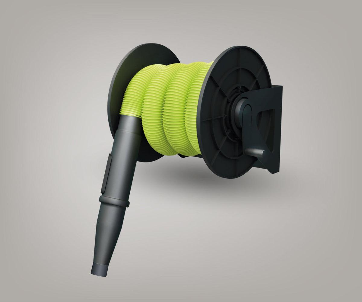 BigBoi BLOWR HOSE REEL - MPerformance.parts