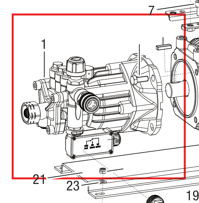 BigBoi COMPLETE PUMP DUO (09) - MPerformance.parts