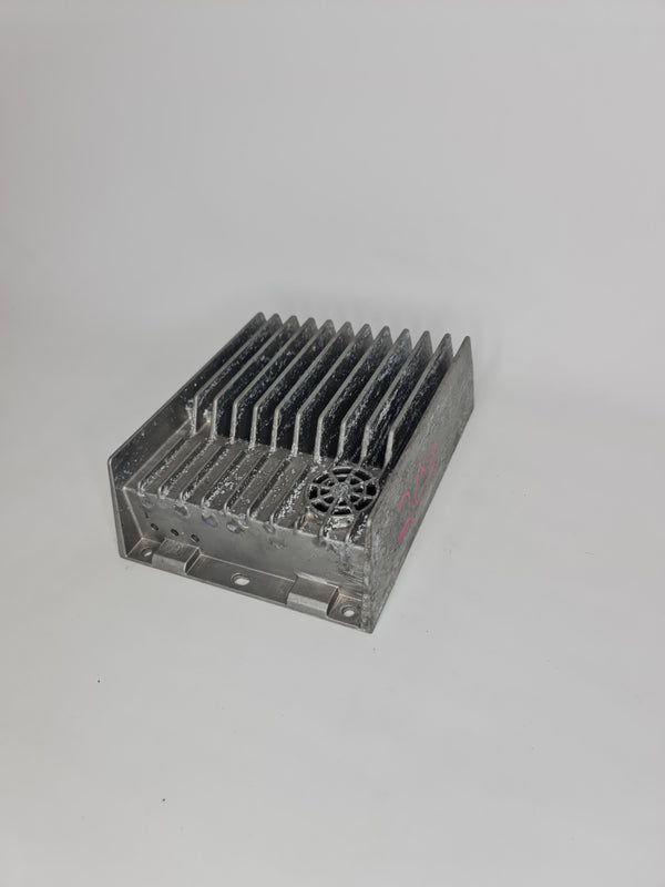 MERCEDES W212 W218 E63 E550 E350 W218 CLS550 HARMAN BECKER AMP AMPLIFIER OEM - MPerformance.parts