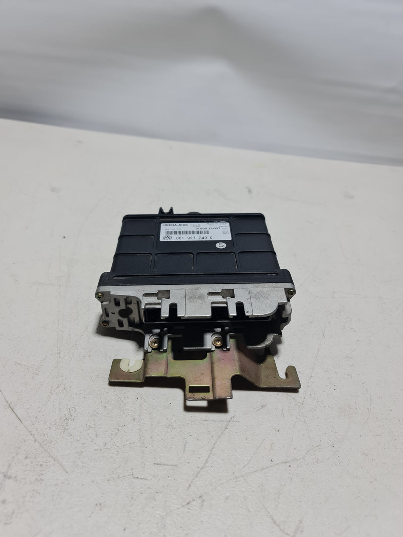 BMW automatic gearbox control module unit ECU 001927749G, compatible with Volkswagen, Audi, Seat, and Skoda vehicles.