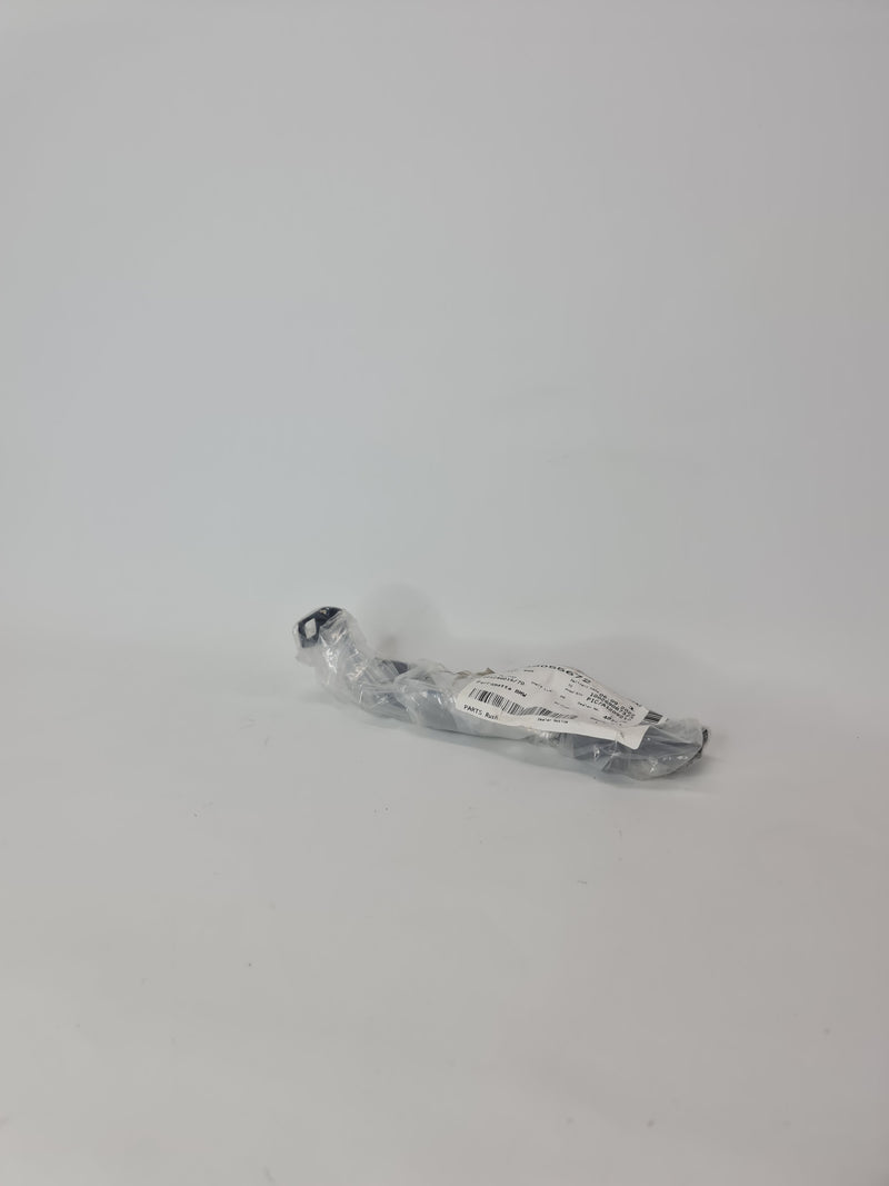 BMW auxiliary radiator bracket, upper right holder for 2015-2020 models, supports supplementary cooler in engine compartment.