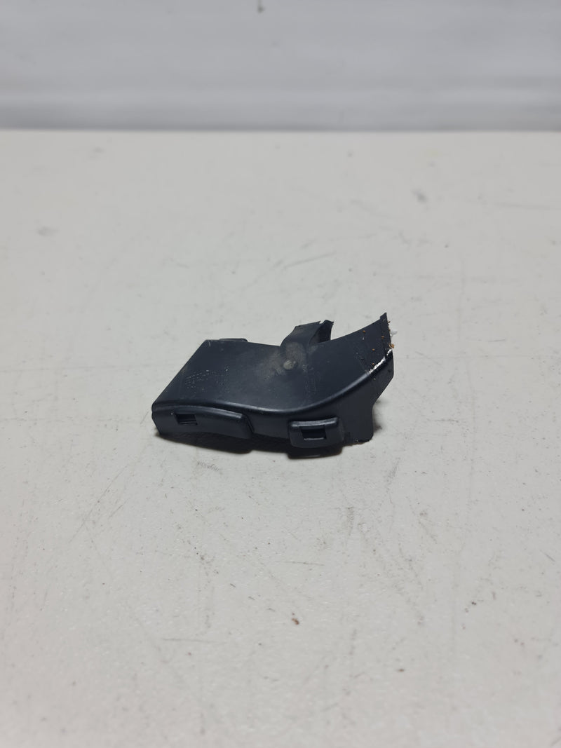 Original BMW upper cable duct part 61139245289, automotive cable management component, designed for vehicle wiring protection.