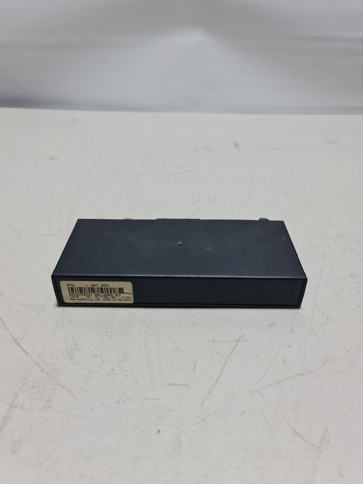 BMW 65-75-1-387-955 control module unit for 1991-1995 BMW models, DWA control unit without code, vehicle electronic part
