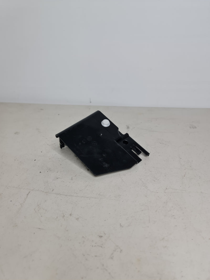 BMW F30 335i Active Hybrid FEM control unit cover, black plastic part for engine bay protection.