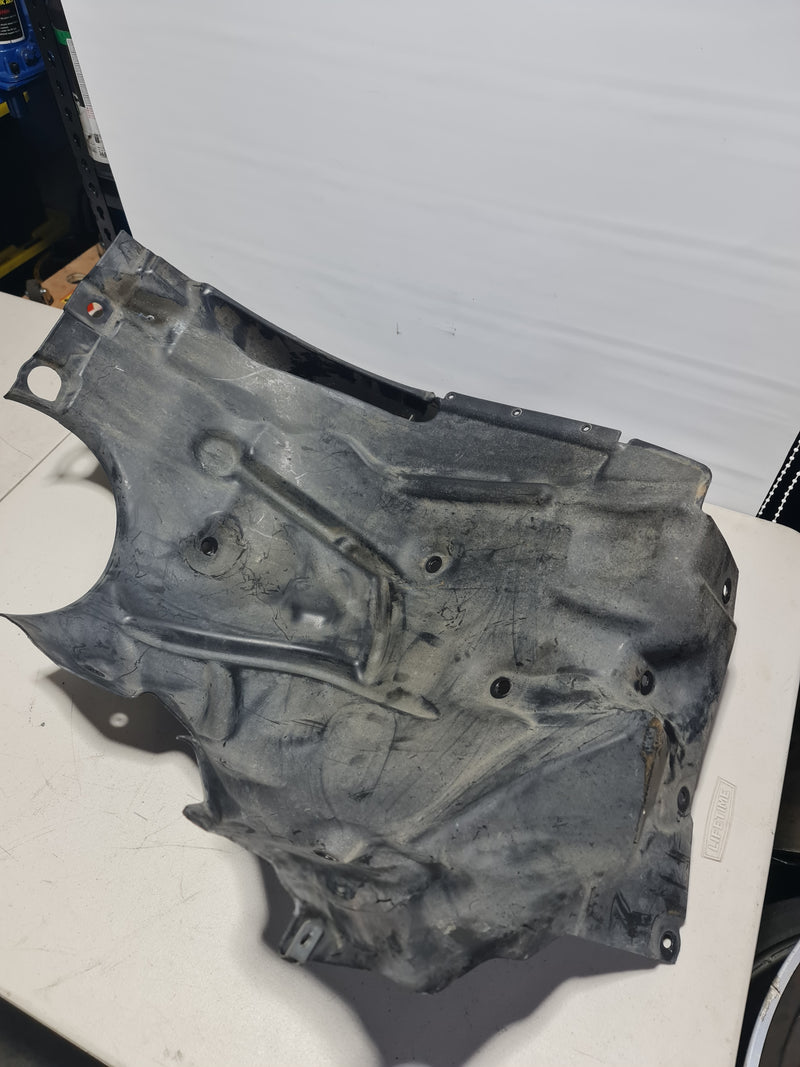 2015-2018 BMW M3 51-71-8-054-277 BMW 51718054277 Cover,Wheel Arch,Front Section,Rear Left 8054277 - MPerformance.parts