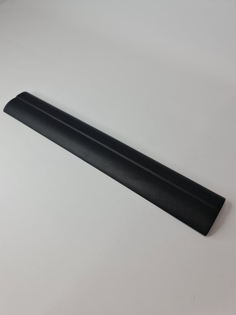 BMW F30 3 Series front left door sill trim, RHD, model 2015, part 7221915, designed for BMW 3 Series vehicles.