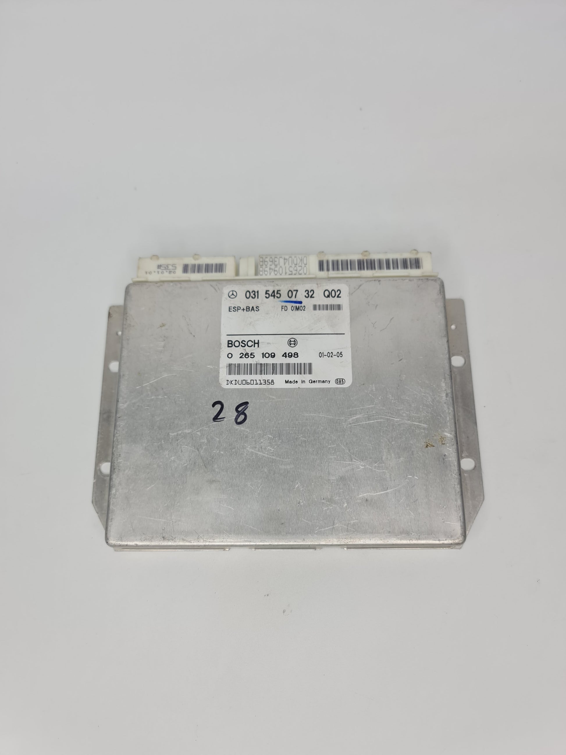 ECU Control Module 0315450732 265109498 - MPerformance.parts