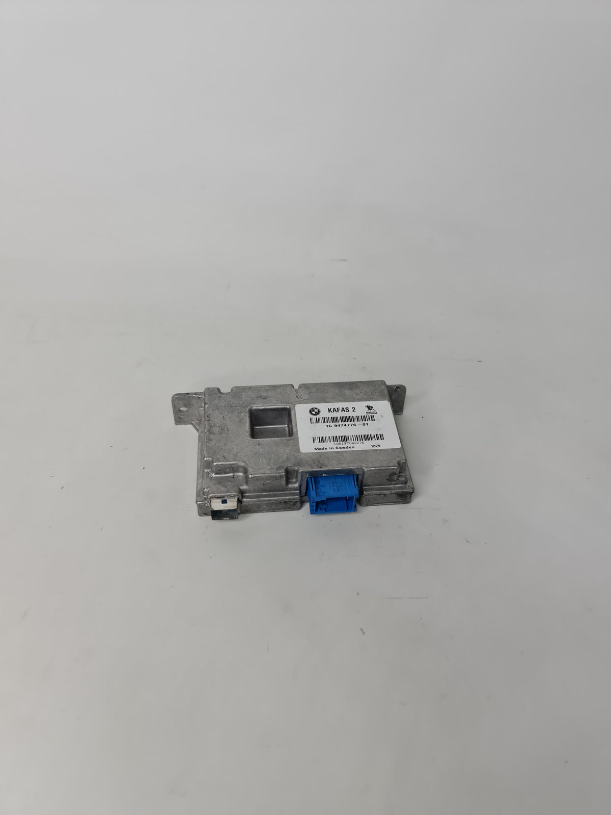 BMW ECU for Camera-Based Driver Support, 2011-2020, model 66-51-9-474-776, camshaft-based control unit for driver assistance.