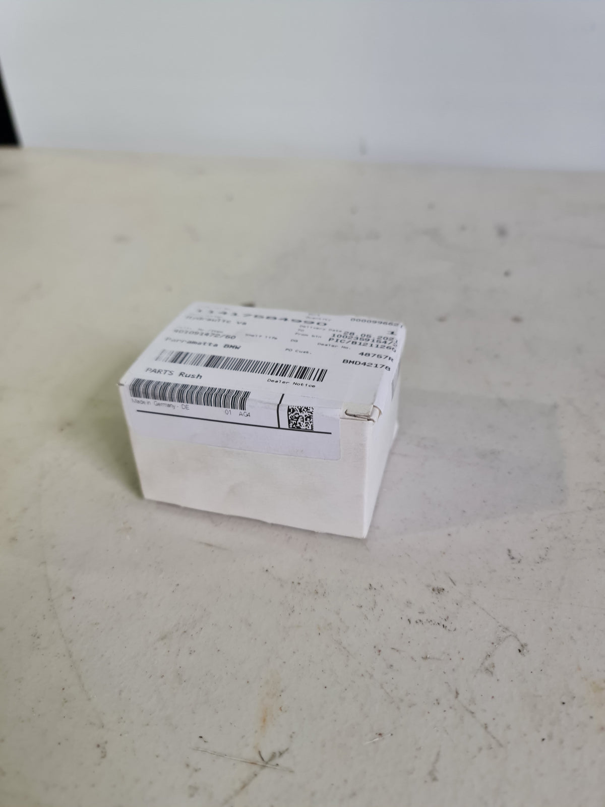 BMW E60N E61N E81 E82 Engine Hydraulic Valve Lifter OEM - MPerformance.parts