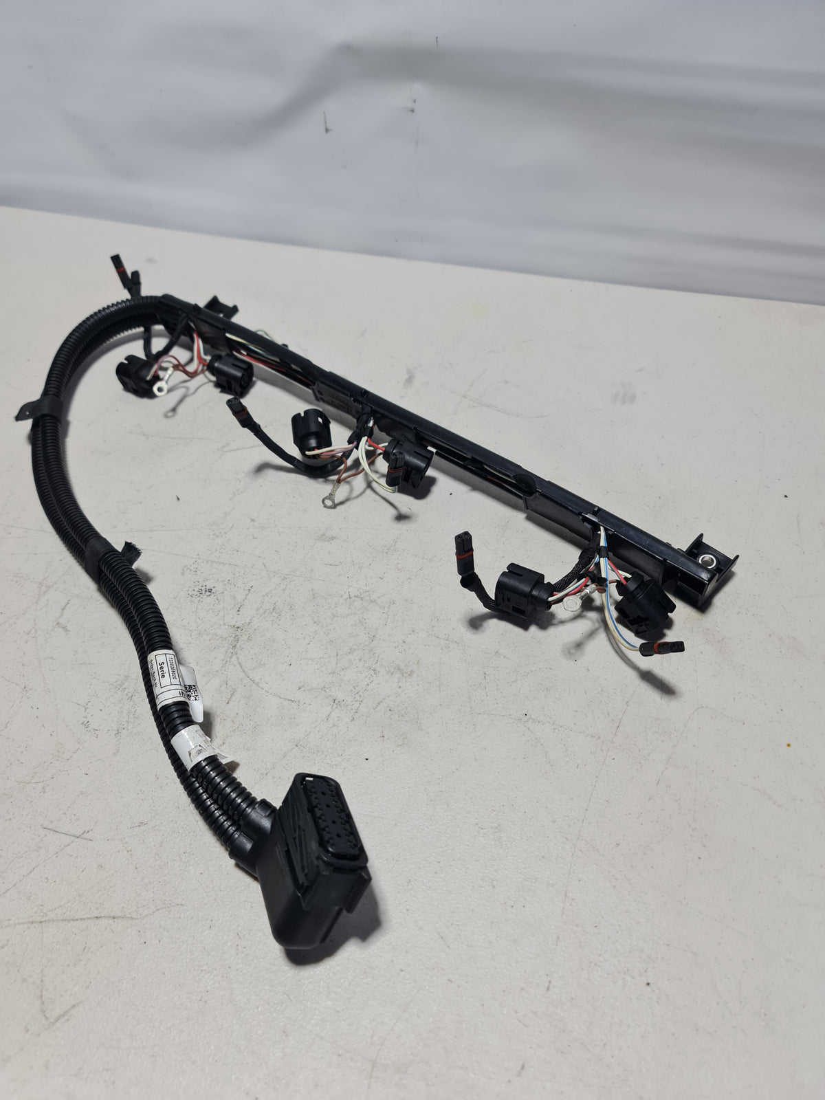 2015-2020 BMW M4 M3 F80 ENGINE MOTOR IGNITION COIL WIRING HARNESS OEM LOT2476 - MPerformance.parts