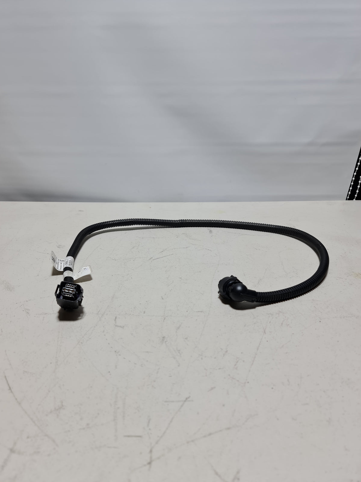 BMW M4 F82 Competition engine wiring harness, high-quality replacement part for engine electrical connections.