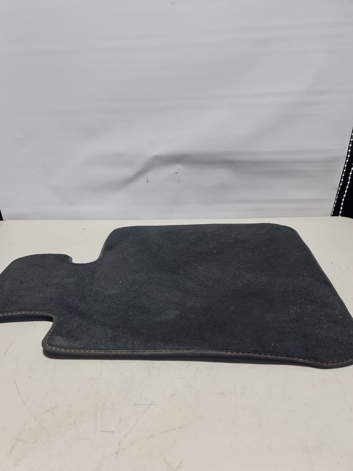 BMW 2 SERIES FLOOR MATS M2 2 Door Coupe 14-21 10648011 Orange Stitching - MPerformance.parts