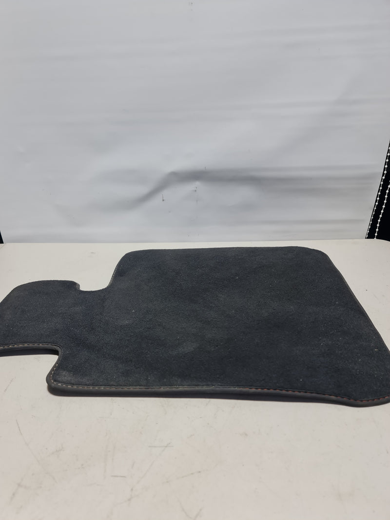 BMW 2 SERIES FLOOR MATS M2 2 Door Coupe 14-21 10648011 Orange Stitching - MPerformance.parts
