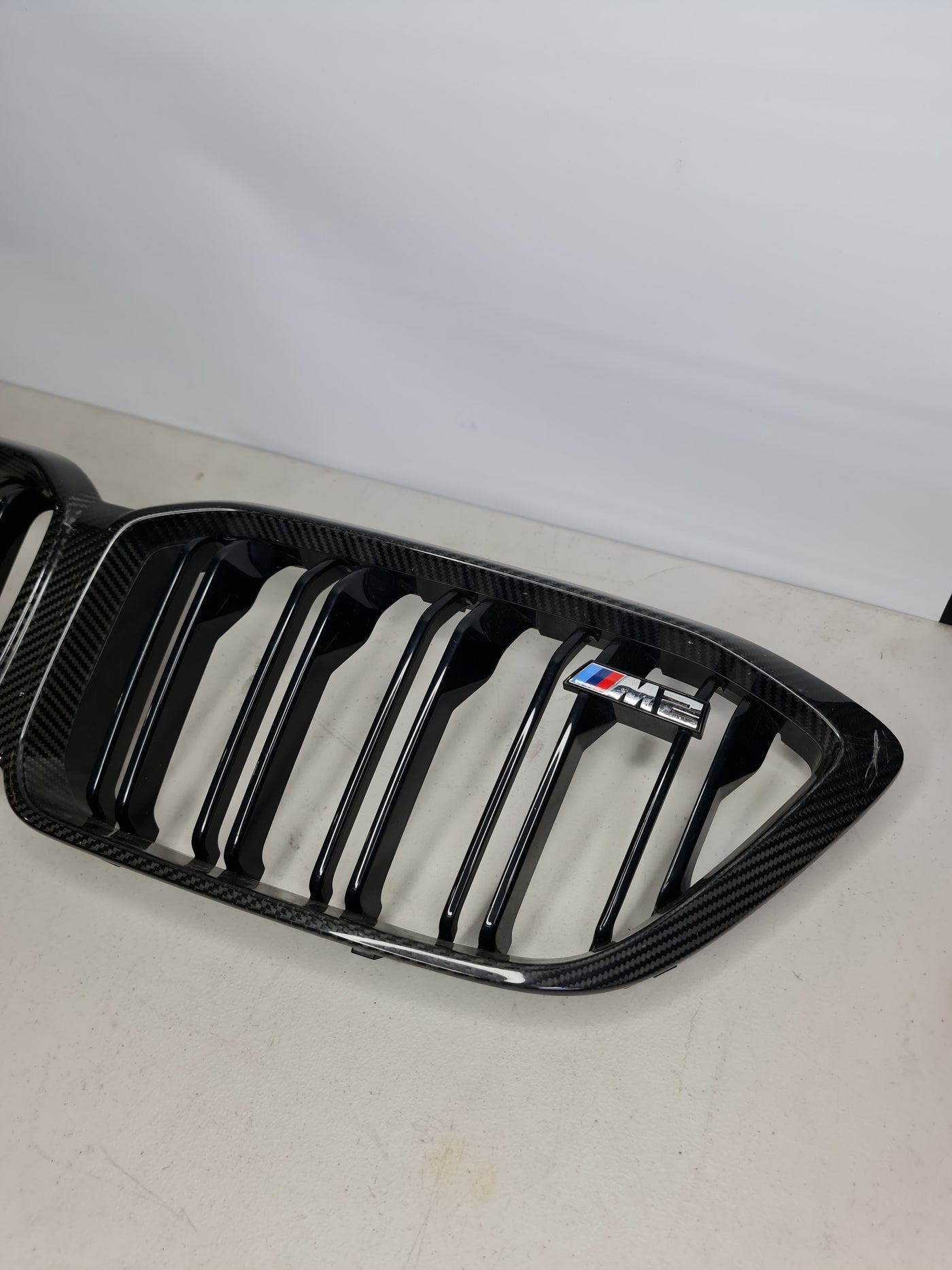 BMW F87 M Performance Carbon Fiber M2 Competition Front Grille - MPerformance.parts