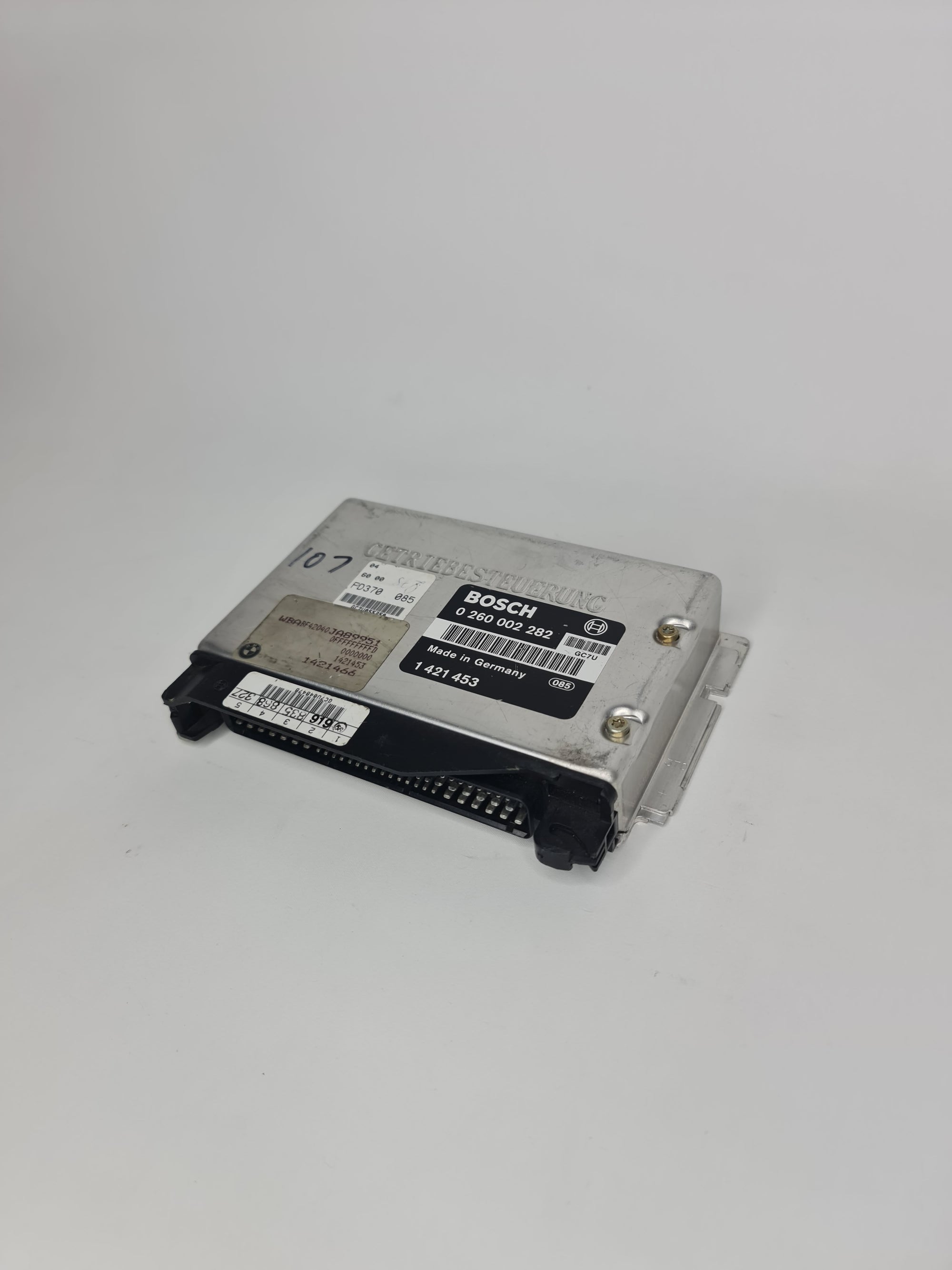 BMW E34 E36 3 5 Series Gearbox Control ECU Module Unit - MPerformance.parts
