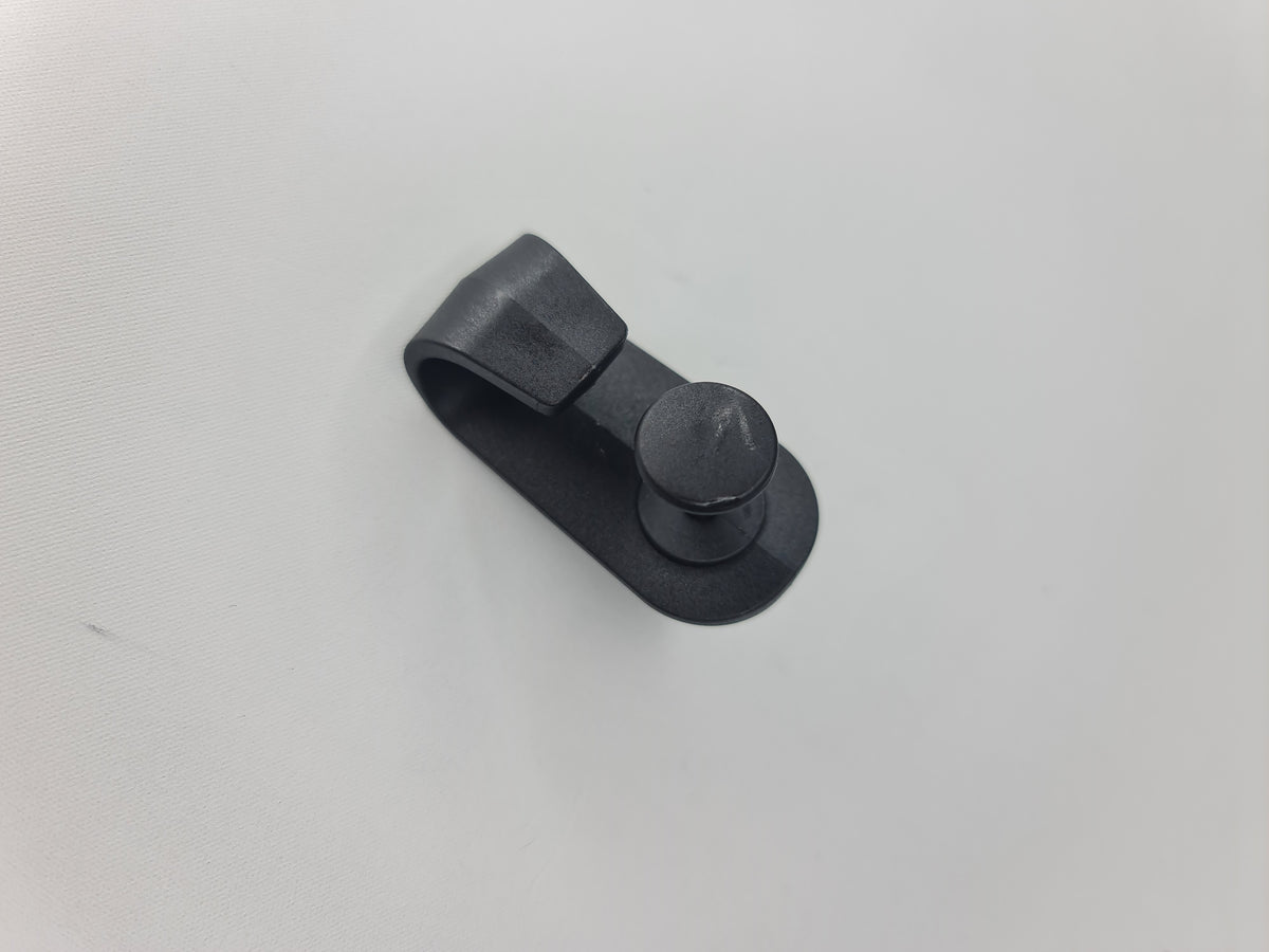 BMW hook model 51-47-7-258-562, designed for 2010-2020 BMW vehicles, features a sturdy metal construction and precise fit.