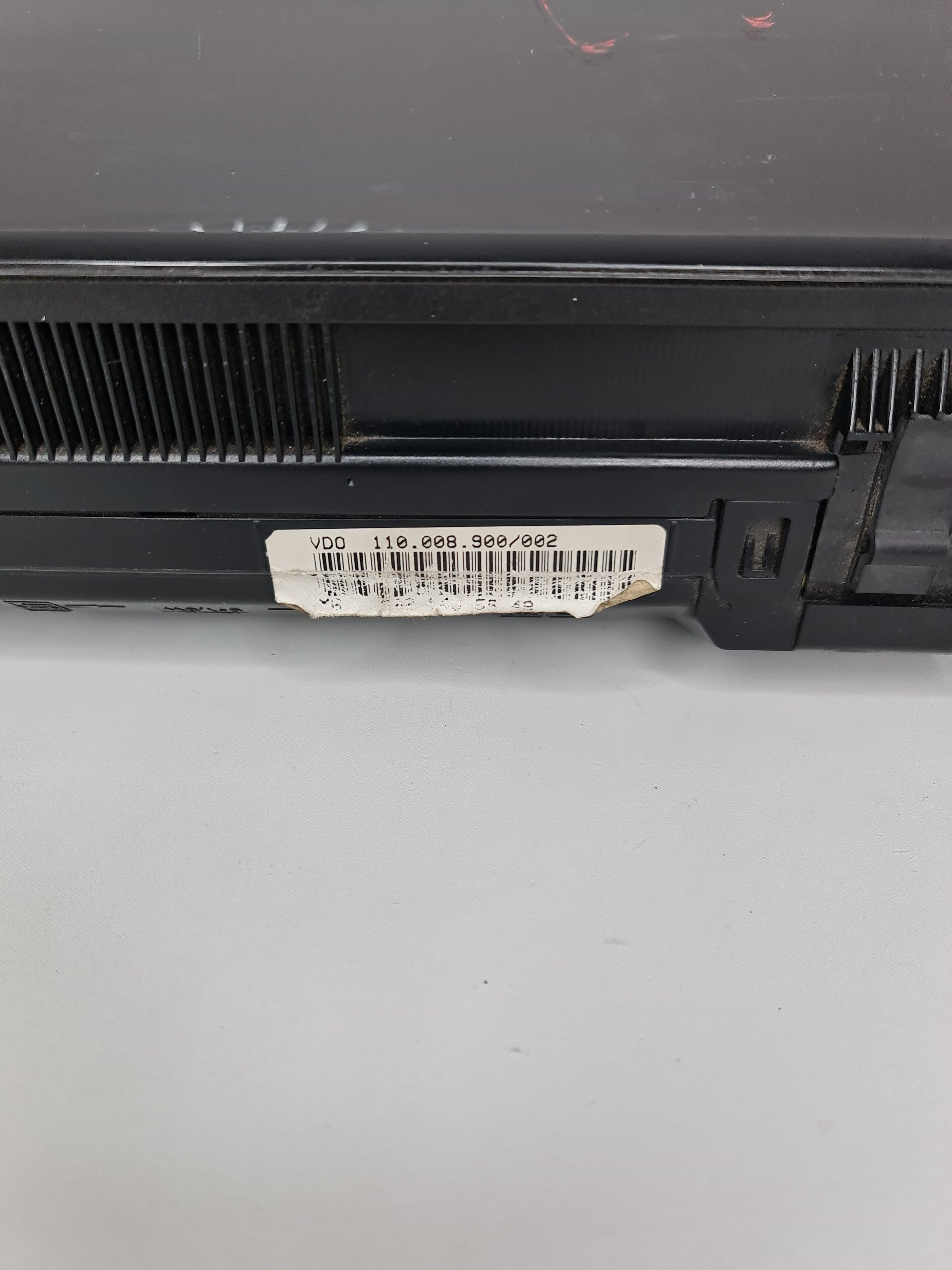 Instrument cluster speedometer speedometer 110008900 - MPerformance.parts