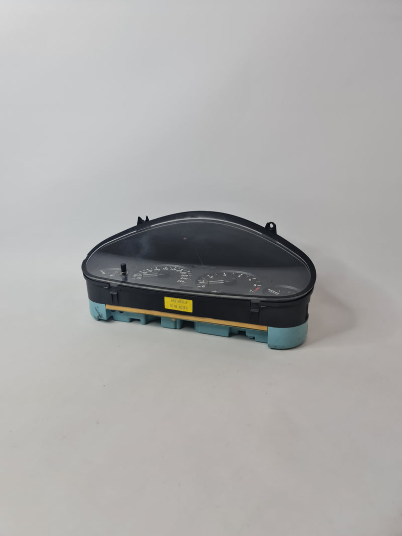 BMW E36 328i 325i 320i 6 CYL KM/H INSTRUMENT CLUSTER SPEEDOMETER TACHOMETER 262K - MPerformance.parts