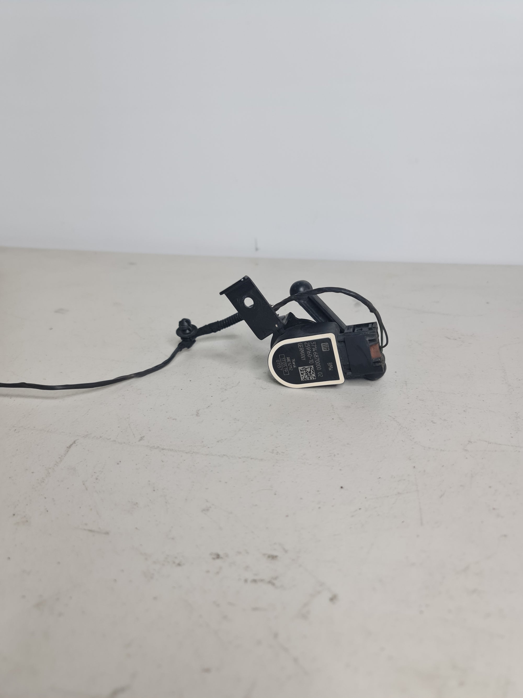 2009-2020 BMW 37-14-6-870-000 BMW 37146870000 Level Sensor 870000 02 259160 10 - MPerformance.parts